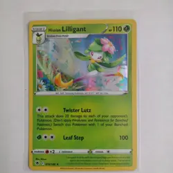 Hisuian Lilligant 16/189 Astral Radiance Holo Pokemon Card Same Day Shipping - Image 1