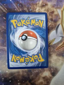 Pokemon Card Island Challenge Amulet 265/236 Cosmic Eclipse Gold Secret Rare NM - Image 2