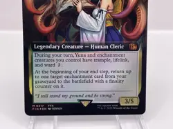mtg Spira's Hope Yuna English Expansion FOIL FF 368262 - Image 3