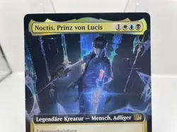 mtg prince of lucis noctis english expansion FOIL FF 234294 - Image 3