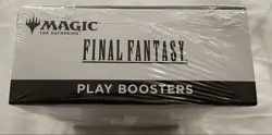 MTG English Final Fantasy Play Booster 946824 - Image 3