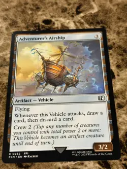 Magic The Gathering MTG Final Fantasy Common - You Pick - Image 2