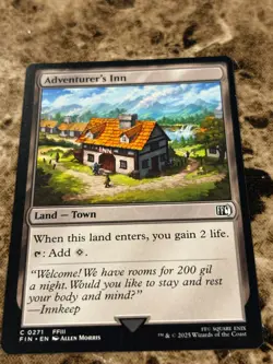 Magic The Gathering MTG Final Fantasy Common - You Pick - Image 3