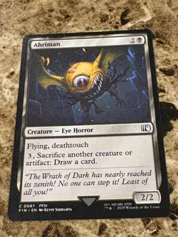 Magic The Gathering MTG Final Fantasy Common - You Pick - Image 4