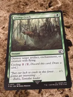 Magic The Gathering MTG Final Fantasy Common - You Pick - Image 5