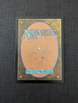 AETTIR AND PRIWEN MTG FINAL FANTASY MAGIC THE GATHERING NON SIGNED - Image 2