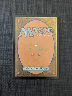 MTG MAGIC THE GATHERING SUNSCAPE APPRENTICE SIGNED ORIGINAL STEPHANIE LAW FOIL - Image 2