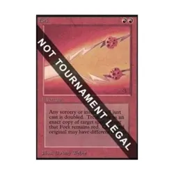 WOTC MtG Collector's Ed Fork (CE) (R) VG - Image 1