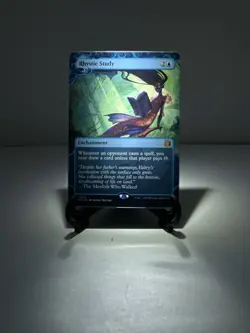 Rhystic Study Wilds of Eldraine: Enchanting Tales Regular - Image 2