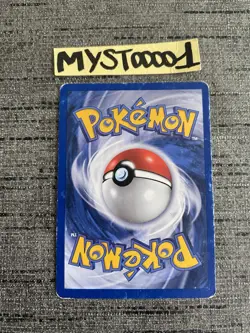 Carte Pokemon Fillette 75/102 Rare Set De Base Wizards Francais Occasion - Image 2