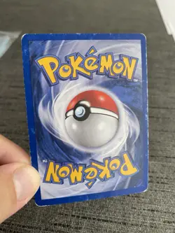 Carte Pokemon Fillette 75/102 Rare Set De Base Wizards Francais Occasion - Image 4