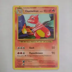 Pokemon Charmeleon XY Evolutions 10/108 | Same Day Shipping! - Image 1