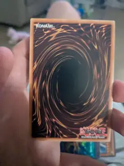 Dictator of D. - BACH-EN005 - Super Rare - 1st Edition - YuGiOh - Image 2
