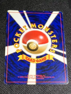 Flareon No.136 Holo Rare Old Back Jungle 1997 Pokemon Card Japanese Nintendo - Image 4