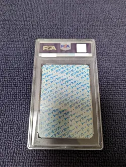 PSA 9 Scyther #123 Topsun Blue Back Pokemon Card Japanese 1995 Mint From Japan - Image 2