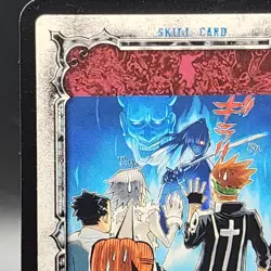 D.Gray-man Trading card game TCG Japanese Anime #08062 0727 - Image 3