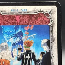 D.Gray-man Trading card game TCG Japanese Anime #08062 0727 - Image 4