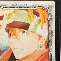 D.Gray-man Trading card game TCG Japanese Anime #03058 0727 - Image 4