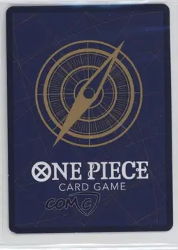 2023 One Piece Card Game: Kingdoms of Intrigue OP04 Japanese Monkey D Luffy 02l5 - Image 2