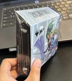 MTG Final Fantasy Collector Booster Box *ENGLISH* Sealed - In Hand - Image 2