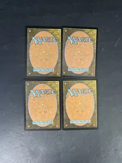 Insult Injury - Amonkhet #213/269 MTG Magic The Gathering x4 Play Set - Image 3