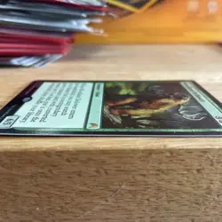 MTG Mythic - Woodland Bellower - Magic Origins - Foil NM - wow! - Image 3