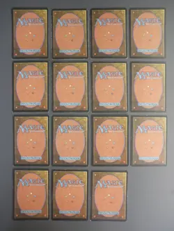 mtg magic complete full set collection visions FRENCH vf fr vision 167/167 - Image 2