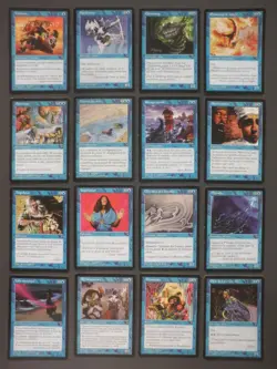 mtg magic complete full set collection visions FRENCH vf fr vision 167/167 - Image 5