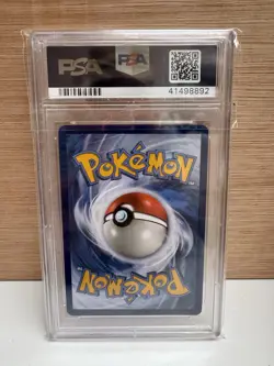 PSA 9 Mewtwo GX 78/73 SECRET RARE Mewtube SM Shining Legends Pokemon Card MINT - Image 2