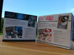 Pokemon Center ETB x2 - Black Bolt & White Flare - Sealed ✅ Next day Shipping - Image 3