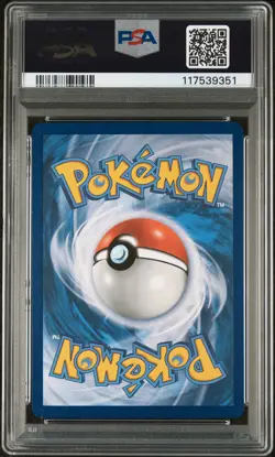 2024 POKEMON TWM EN-TWILIGHT MASQUERADE ILLUSTRATION RARE #187 CHANSEY PSA 10 - Image 2