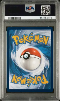2024 POKEMON TWM EN-TWILIGHT MASQUERADE ILLUSTRATION RARE #187 CHANSEY PSA 10 - Image 2
