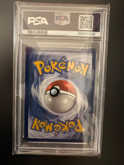 2024 POKEMON TWM EN-TWILIGHT MASQUERADE ILLUSTRATION RARE #187 CHANSEY PSA 10 - Image 2