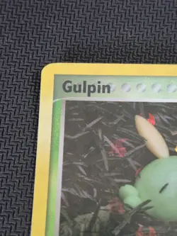 Gulpin - 62/101 - Pokemon Hidden Legends Reverse Holo Rare NM - Image 3