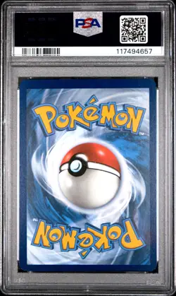 2025 POKEMON JTG EN-JOURNEY TOGETHER ULTRA RARE #179 BROCK'S SCOUTING PSA 8 - Image 2