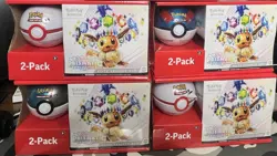 LOT OF 4x Pokemon TCG Prismatic Evolutions Elite Trainer Box ETB Sam’s Club - Image 1