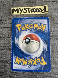 Carte Pokemon Misty’s Psyduck 90/132 1st Edition Gym Challenge Anglais Occasion - Image 2