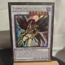 Blackwing Tamer Obsidian Hawk Joe PGL2-EN012 1st Edition LP YuGiOh - Image 1