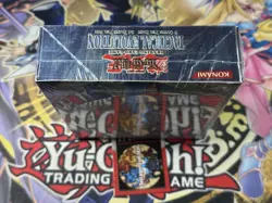 Yugioh Case Fresh Tactical Evolution 1st Edition Booster Box Factory Sealed 2007 - Image 2