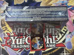 Yugioh Case Fresh Tactical Evolution 1st Edition Booster Box Factory Sealed 2007 - Image 3