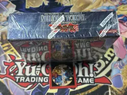 Yugioh Case Fresh Tactical Evolution 1st Edition Booster Box Factory Sealed 2007 - Image 5