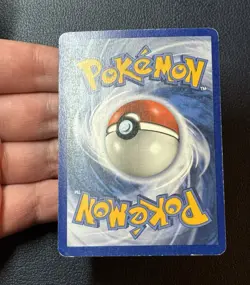 2005 Pokemon Rayquaza Reverse Holo ex Deoxys 22/107 STAMPED Card See Pictures - Image 5