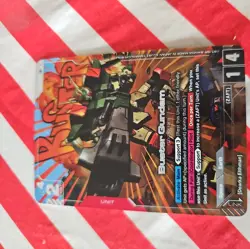 Gundam Card Game: Newtype Rising（GD01）Hits 12 Cards including R+ LR+ - Image 5