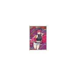 HOLOLIVE OFFICIAL CARD GAME hBP02-029 [P]: Treasure Bell Marine (New Used - Image 2