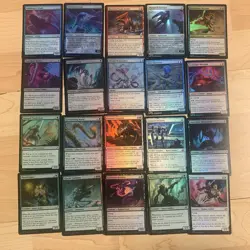 20x Foils Edges Of Eternities Mtg Magic The Gathering Foil - Image 1