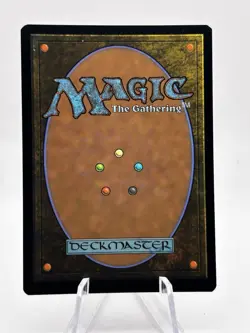 The Apprentice's Folly 0200 Foil Prerelease Wilds of Eldraine WOE MTG NM - Image 2