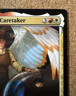Tiana, Ship's Caretaker MTG Dominaria NM Magic The Gathering #208 - Image 3