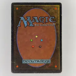 SIGNED FIREBALL MARK TEDIN REVISED EDITION MP MTG - Image 2