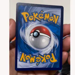 2025 Pokemon TCG S-Chinese Card Maushold‌ EX 158/129 SAR Awards Round Near Mint - Image 2