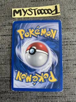 Carte Pokemon Psykokwak 81/110 Reverse Stamped Ex Fantomes Holon Francais Occas - Image 2